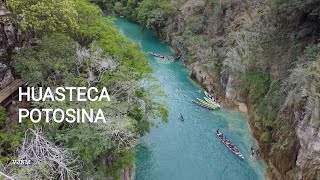 GUIA COMPLETA DE LA HUASTECA POTOSINA TODO LO QUE DEBES SABER ANTES DE IR RUTA TURQUESA huasteca [upl. by Vladimar72]