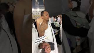 TATTOOED MUSLIMS IN MECCA🕋 😮 shorts [upl. by Alderman]