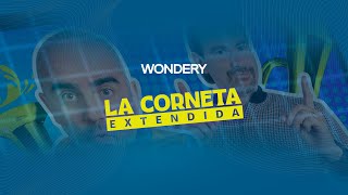 La Corneta Extendida El Popodcast [upl. by Soracco]