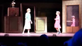 Billy Elliot The Musical Finland Expressing Yourself [upl. by Sonahpets]