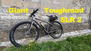 Giant Toughroad SLR 2 [upl. by Sitto]