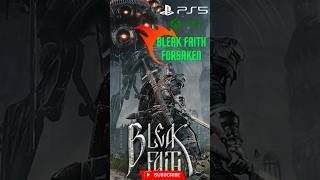 Bleak Faith Forsaken in 1 Minute  Teaser Review PS5 l [upl. by Inohtna]