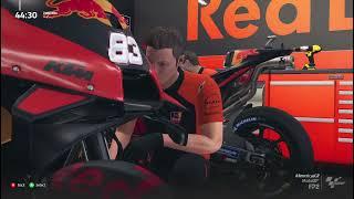 Motogp 2022 Career323 [upl. by Acinnad]