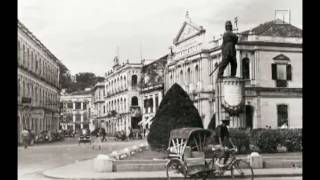 The Historic Centre of Macao Pt1 [upl. by Ahseikram675]