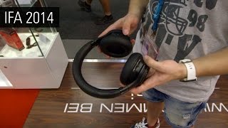 Обзор Plantronics Backbeat Pro [upl. by Llib251]