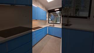 Kitchen Installation complete  short 31 kitchen ikeadiy diy home ikeakitchen [upl. by Noremak]