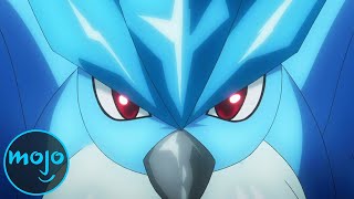 Top 10 Biggest Flexes in Pokemon [upl. by Dolli]