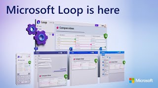 RealTime Collaboration  Microsoft Loop Updates for Admins [upl. by Krys]