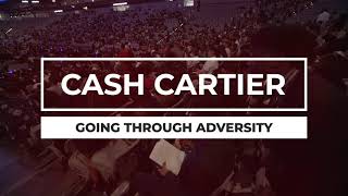 Overcoming Adversity Speech  Cash Cartier [upl. by Saduj102]