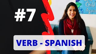 SABER  Spanish verb for beginners [upl. by Kristal388]