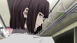 Yosano Akiko vs Kajii Motojirou  Bungo Stray Dogs [upl. by Stanislaus]