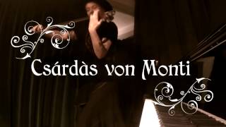 Monti Czardas aus quotBrahms Tziganequot [upl. by Onaivlis965]