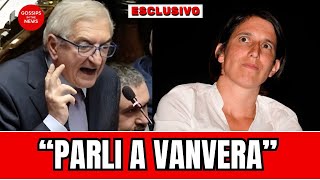 ⚪FOTI INFURIATO IN PARLAMENTO DISTRUGGE LA SINISTRA E UMILIA LA SCHLEIN [upl. by Ainav]