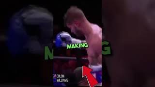 BOXING RUINNED HIS LIFE 😢 boxing shorts viralvideo sports [upl. by Anailli]