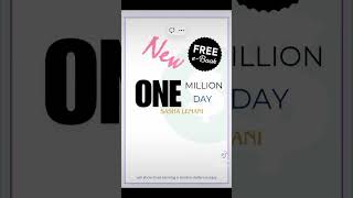 One million one day Sasha Lemani [upl. by Nollat]