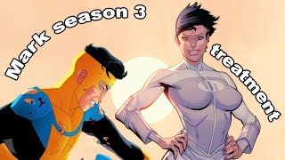 Mark Grayson treatment  Invincible season 3 [upl. by Kellina283]