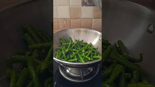 Pachimirchi pachadi recipe food spicy youtubeshorts shorts [upl. by Rosanne375]