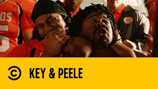 How NOT To Hype Up Your Football Team  Key amp Peele  Comedy Central Asia [upl. by Mckenna]