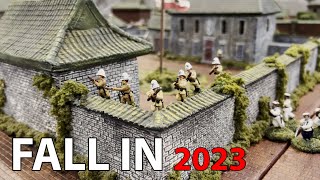 Fall In 2023 Convention Recap [upl. by Ruby487]