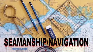 What is seamanship and navigation [upl. by Evatsug]