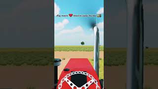 Aaj main ❤️ khet ki jutai ki hai 🚜❤️shortviral gaming trending farming videos games ytstudio [upl. by Liris110]