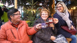 Glühwein Marsch Der Weihnachtsmarkt 2019 ist eröffnet [upl. by Latsryk132]