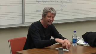 Ralph Murphy Lecture  How to be Successful at Songwriting [upl. by Aramo]