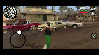 GTA San Andreas Freeplay [upl. by Ashli]