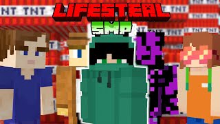 My very VERY Late LifeSteal SMP Application [upl. by Mendel]