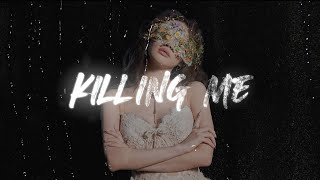 CHUNG HA  Killing Me Official Lyric Video [upl. by Eliason]