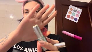 ASMR MAKEUP E AGGIORNAMENTI💄✨ [upl. by Nospmoht564]