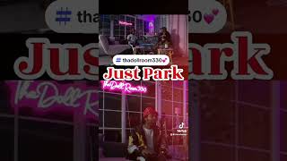 Just park podcast realpodcast africanamerican rap realtalkpodcast hiphop realspill [upl. by Laval]