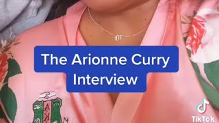 Ok…this is an oldie but goodie Arionne Curry’s Tasha K interview 😂🤣🤣🤣 [upl. by Ramuk392]