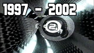 RTÉ Network 2  Tunnel ident  1997  2002 [upl. by Nirrak]