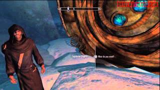 Elder Scrolls V Skyrim  Discerning the Transmundane  Part 1 [upl. by Fonseca]