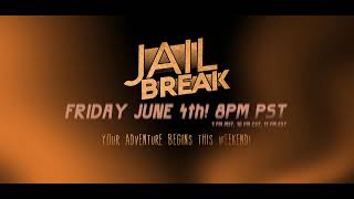 THE GREAT TOMB Official Trailer Jailbreak [upl. by Enahpets371]