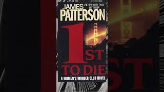 The Best Books By James Patterson [upl. by Gnuh924]