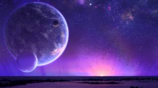 Space Ambient Music •  INTERSTELLAR SPACE JOURNEY  • [upl. by Sackville627]