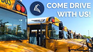 Drive with Shelby County  SCPS Transportation Recruitment Video [upl. by Enilrahc582]