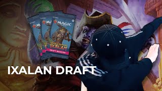 Ixalan Draft Conquest 7 Wins Achieved Unveiling the Secrets of Success [upl. by Nauqahs]