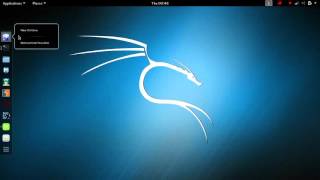 How to set up anonymous VPN PPTP at Kali Linux [upl. by Bilow]