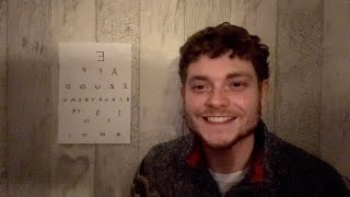 ASMR Eye Exam [upl. by Laris]