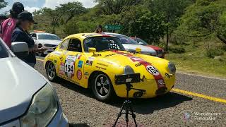 La Carrera Panamericana 2022 día dos tramo Miltepec  Chazumba Oaxaca [upl. by Fonda]