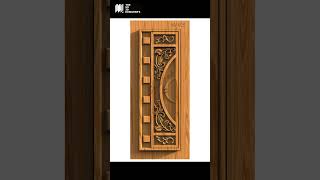 bedroom door designs 2025  latest main door designs 2025 [upl. by Radford]