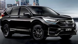 2022 Honda CRV Redesign  New Exterior Interior amp Features  New Model CRV 2022 [upl. by Lustick]