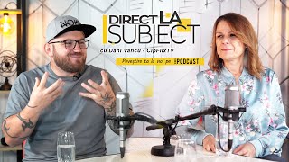 Direct la Subiect cu Dani Vancu – Povestea buncărului unicat în România [upl. by Fineberg818]