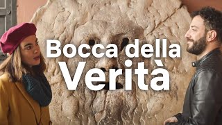 La BOCCA della VERITA [upl. by Eitteb283]