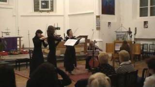 JSBach quotErbarme dichquot BWV 244 Yulia Mikkonen [upl. by Chadwick]