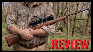 Review Winchester Model 70 quotRangerquot amp Nikon Buckmasters [upl. by Curtice]