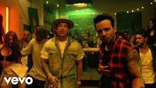 Luis Fonsi  Despacito Official Video ft Daddy Yankee [upl. by Verney]